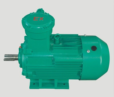 減速機用防爆電動機應該注意什么?